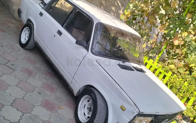 ВАЗ (Lada) 2107 2003 года за 330 000 тг. в Алматы