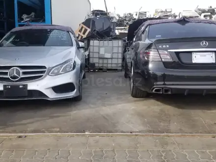 MB Group центр авторазбора Mercedes-Benz в Алматы