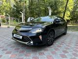 Toyota Camry 2017 годаүшін12 500 000 тг. в Тараз – фото 2