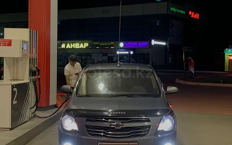 Chevrolet Cobalt 2021 годаүшін4 100 000 тг. в Актобе