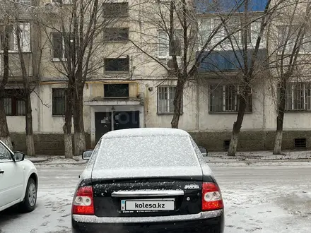 ВАЗ (Lada) Priora 2170 2012 года за 1 800 000 тг. в Актобе – фото 4