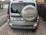 ВАЗ (Lada) Largus 2022 годаүшін6 800 000 тг. в Караганда – фото 4