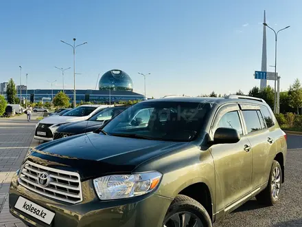 Toyota Highlander, 2007