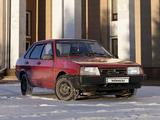 ВАЗ (Lada) 21099 1992 года за 900 000 тг. в Экибастуз