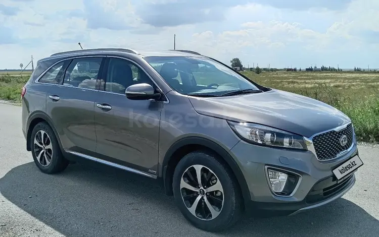 Kia Sorento 2015 года за 11 500 000 тг. в Костанай