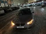 BMW 525 2008 года за 4 500 000 тг. в Актобе – фото 4