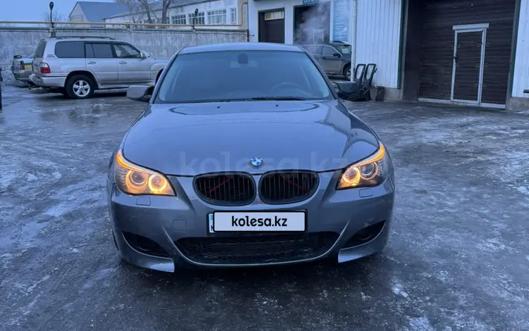 BMW 525 2008 года за 4 500 000 тг. в Актобе