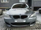 BMW 525 2008 годаүшін4 500 000 тг. в Актобе – фото 5