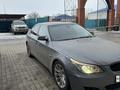 BMW 525 2008 года за 4 500 000 тг. в Актобе – фото 11