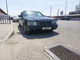 Mercedes-Benz S 320 1999 годаүшін3 500 000 тг. в Шымкент – фото 3