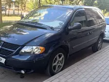 Dodge Caravan, 2005