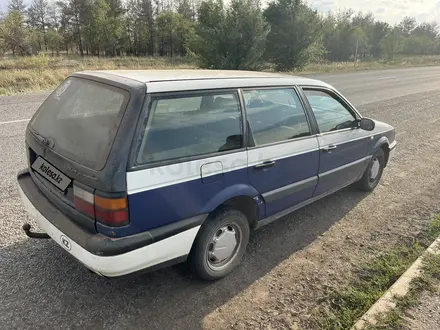 Volkswagen Passat 1990 года за 850 000 тг. в Уральск – фото 2