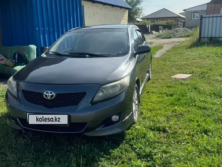 Toyota Corolla 2008 года за 5 000 000 тг. в Усть-Каменогорск – фото 3