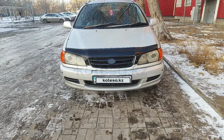 Toyota Ipsum 1998 годаүшін3 100 000 тг. в Астана