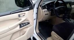 Lexus LX 570 2008 года за 16 500 000 тг. в Жанаозен – фото 3