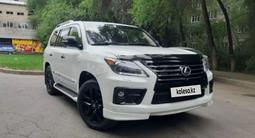 Lexus LX 570 2008 года за 16 500 000 тг. в Жанаозен