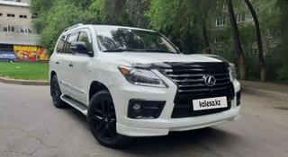 Lexus LX 570 2008 года за 17 499 999 тг. в Жанаозен