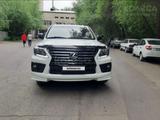 Lexus LX 570 2008 годаүшін16 990 000 тг. в Жанаозен – фото 2