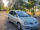 Nissan Almera Tino 2001 годаүшін2 600 000 тг. в Кулан – фото 4