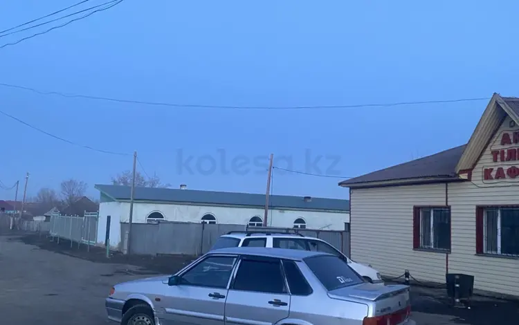 ВАЗ (Lada) 2115 2003 года за 1 200 000 тг. в Караганда