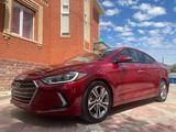 Hyundai Elantra 2017 годаfor5 100 000 тг. в Кульсары – фото 5