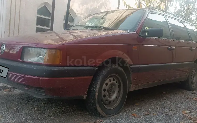 Volkswagen Passat 1990 года за 1 670 000 тг. в Шымкент