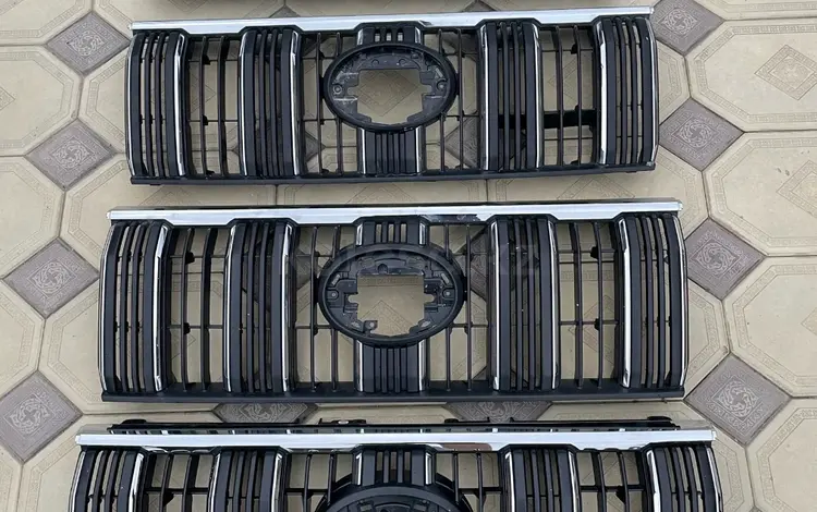 Решетка радиатора на Prado 150үшін100 000 тг. в Шымкент