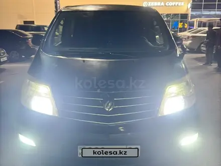 Toyota Alphard 2006 года за 8 000 000 тг. в Караганда – фото 9