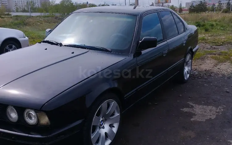 BMW 525 1992 года за 2 300 000 тг. в Лисаковск