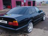 BMW 525 1992 годаүшін2 300 000 тг. в Лисаковск – фото 4