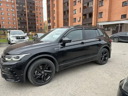 Volkswagen Tiguan 2021 годаүшін18 500 000 тг. в Петропавловск