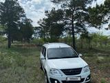 ВАЗ (Lada) Largus 2014 годаүшін2 850 000 тг. в Актобе – фото 4