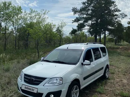 ВАЗ (Lada) Largus 2014 года за 2 850 000 тг. в Актобе – фото 2