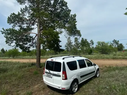 ВАЗ (Lada) Largus 2014 года за 2 850 000 тг. в Актобе – фото 3