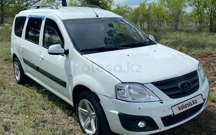 ВАЗ (Lada) Largus 2014 годаүшін2 850 000 тг. в Актобе