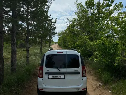 ВАЗ (Lada) Largus 2014 года за 2 850 000 тг. в Актобе – фото 6