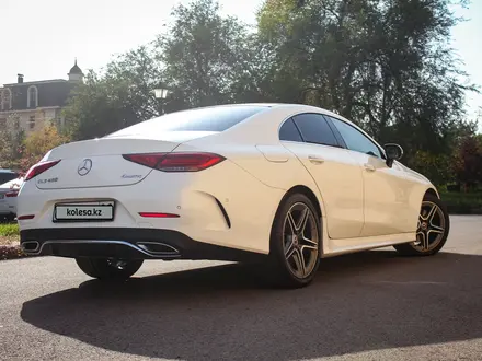 Mercedes-Benz CLS 450 2019 года за 45 000 000 тг. в Алматы – фото 8