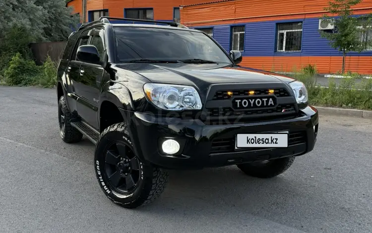 Toyota 4Runner 2007 года за 14 000 000 тг. в Караганда