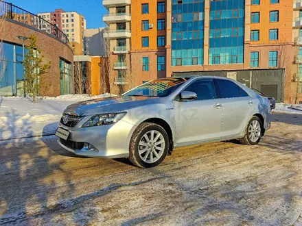 Toyota Camry 2013 года за 5 200 000 тг. в Астана – фото 13