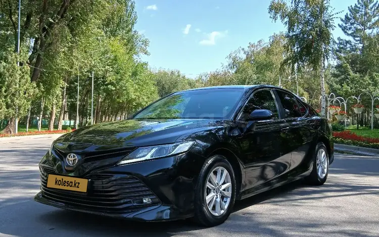 Toyota Camry 2019 годаүшін10 500 000 тг. в Алматы