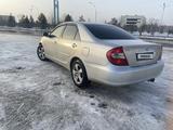 Toyota Camry 2002 года за 5 400 000 тг. в Усть-Каменогорск – фото 4