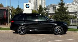 BMW X7 XDrive 40i 2021 годаүшін40 950 000 тг. в Астана – фото 4