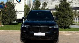 BMW X7 XDrive 40i 2021 годаүшін40 950 000 тг. в Астана – фото 2