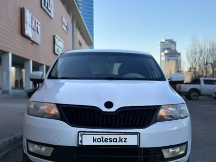 Skoda Rapid 2014 года за 5 200 000 тг. в Астана