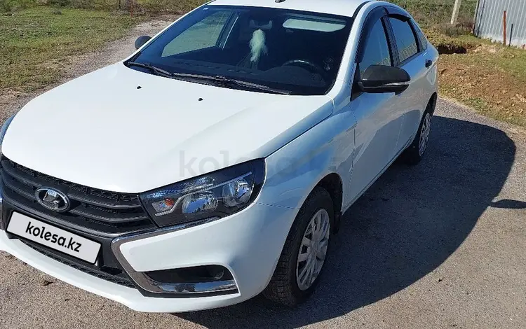 ВАЗ (Lada) Vesta 2020 года за 5 000 000 тг. в Жетысай