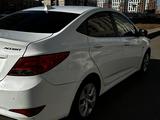 Hyundai Accent 2014 годаүшін4 800 000 тг. в Астана – фото 5