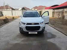 Chevrolet Captiva, 2018
