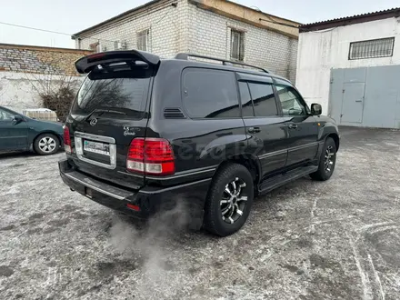 Lexus LX 470 2007 года за 13 000 000 тг. в Экибастуз – фото 5