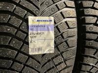 Шины зимние Michelin 275/40 R21 305/35 R21 XL X-ICE North 4 за 250 000 тг. в Жезказган