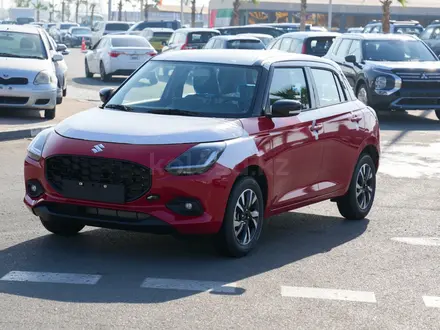 Suzuki Swift, 2026